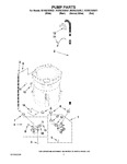 Diagram for 04 - Pump Parts