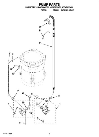 Diagram for MVWB800VQ0