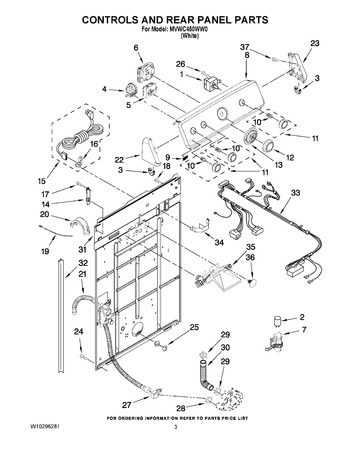 Diagram for MVWC450WW0