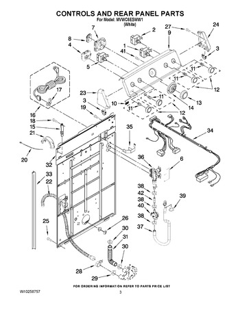 Diagram for MVWC6ESWW1