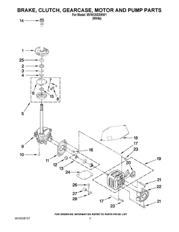 Diagram for MVWC6ESWW1