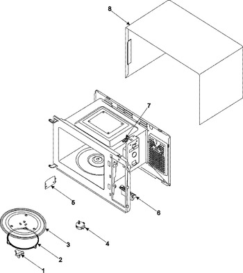 Diagram for MW640WA