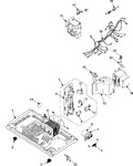 Diagram for 03 - Internal Control/latch Assy/base