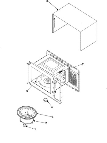 Diagram for MW888STB