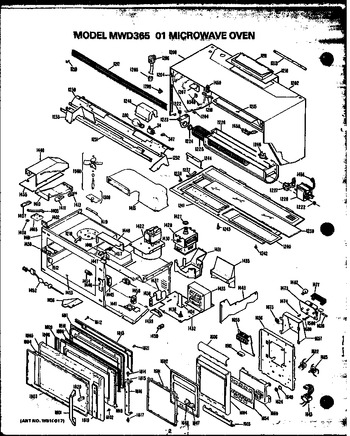 Diagram for MWD365