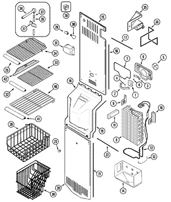 Diagram for MZ2727EEGB