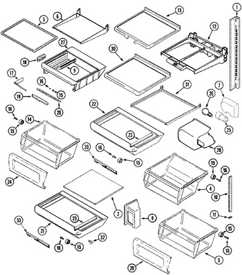 Diagram for MZ2727EEGB