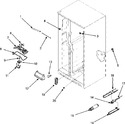 Diagram for 06 - Evap Fan Assy./crisp Light/waterfilter