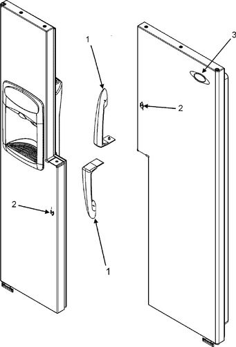 Diagram for MZD2669KES