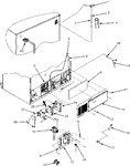 Diagram for 01 - Cabinet Back