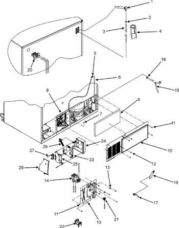 Diagram for MZD2669KES