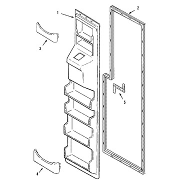 Diagram for MZD2752GRB