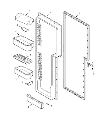 Diagram for MZD2752GRB