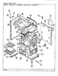 Diagram for 01 - Body (n3110prx, N3120srx)