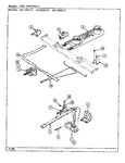 Diagram for 04 - Gas Controls (n3110prx, N3120srx)