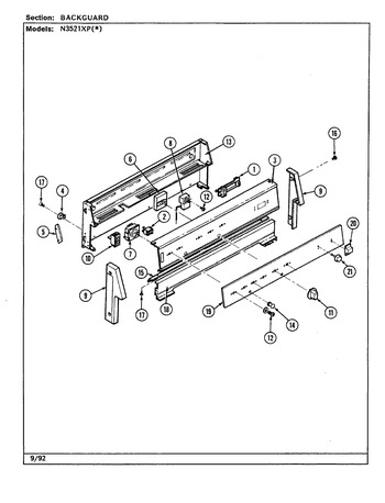 Diagram for N3510PPA