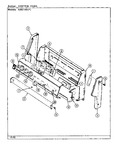 Diagram for 03 - Control Panel (n3521xr)