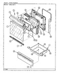 Diagram for 05 - Door/drawer (n3521xr)