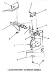 Diagram for 10 - Loading Door Switch & Bracket Assy