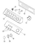 Diagram for 02 - Control Panel