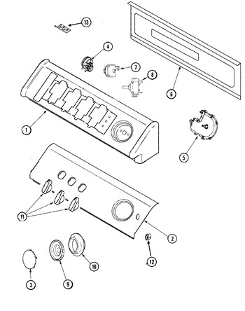 Diagram for NAV3330EWW