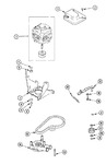 Diagram for 04 - Motor, Pump And Idler Assembly