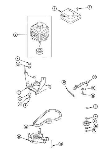 Diagram for NAV3330EWW