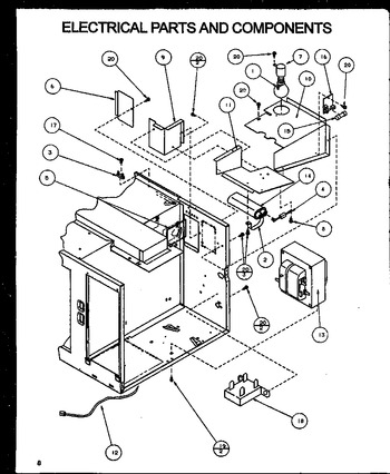 Diagram for NB160A (BOM: P7766540M)