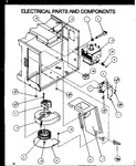 Diagram for 04 - Electrical Parts Andcomponents