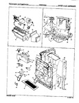 Diagram for 06 - Water & Ice Dispenser