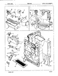 Diagram for 06 - Water & Ice Dispenser