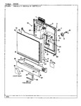 Diagram for 02 - Door