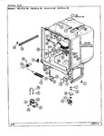 Diagram for 05 - Tub