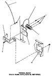 Diagram for 11 - Terminal Block (starting Sn S6271976xg)