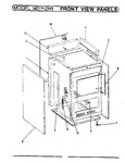 Diagram for 05 - Front View