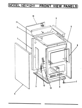 Diagram for NEW2H1