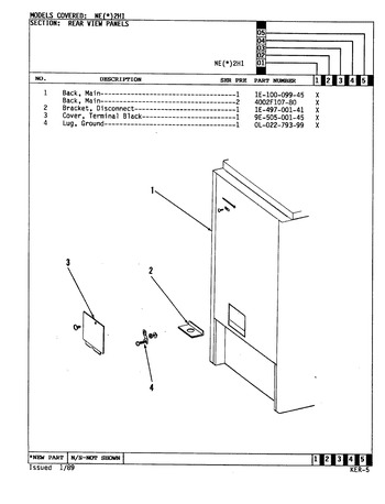 Diagram for NEW2H1