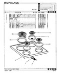 Diagram for 08 - Top Assembly