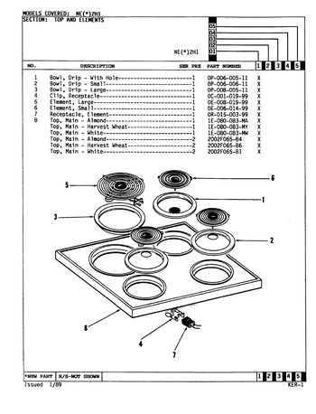 Diagram for NEW2H1