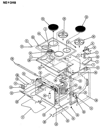 Diagram for NEW3H8CX