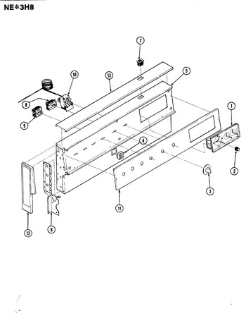 Diagram for NEW3H8CX