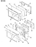 Diagram for 03 - Door