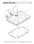 Diagram for 01 - Burner Box Assembly