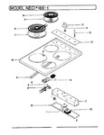 Diagram for 02 - Top Assembly