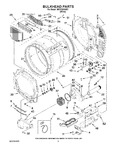 Diagram for 03 - Bulkhead Parts