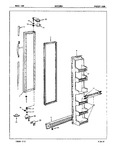 Diagram for 02 - Freezer Door