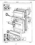 Diagram for 02 - Freezer Compartment