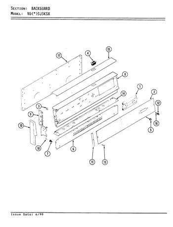 Diagram for NGA3J3KSX