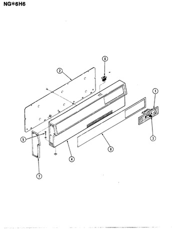 Diagram for NGA6H6GW