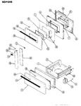 Diagram for 04 - Doors